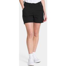 Didriksons Bukser & Shorts Didriksons Women's Liv Shorts 2, 46, Black