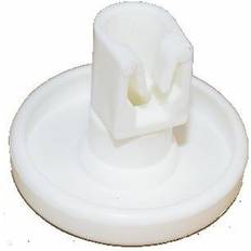 Dishwasher Lower Bottom Basket Wheel And Clip For Electrolux aeg Zanussi