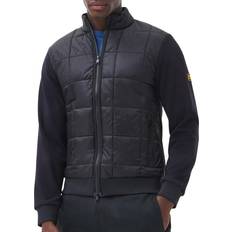 Barbour Maglioni Barbour B.intl Croft Quilted Sweat Bk11 Male