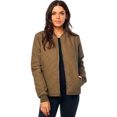 Fox Women Outerwear Fox Cosmic Women‘s Bomber Jacket - Green