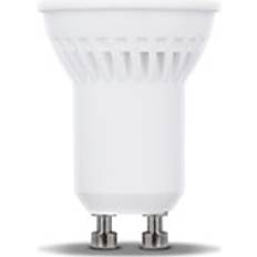Forever Light LED pære GU10 MR11 3W 25W Kold hvid