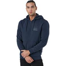 Peak Performance Pulls Peak Performance Ground Zip Hood Blue Shadow Male