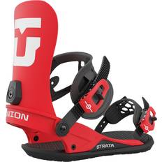 Snowboard Union Strata Snowboard Bindings Black