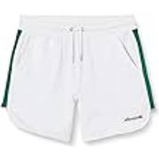 Ellesse Unisex Trousers & Shorts Ellesse Siepe Kurz Weiß