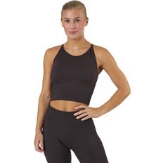 Endurance Rintaliivit Endurance Janing W Rib Seamless Bra - Deep Shale