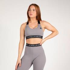 Gorilla Wear Women Underwear Gorilla Wear Sports Bra - Gris