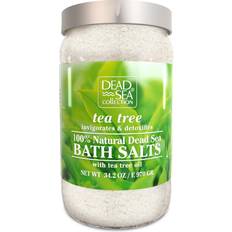 Calming Bath Salts Dead Sea Collection Bath Salts Enriched with Tea Tree Salt