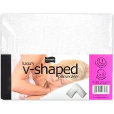 Easy Comfort Luxury V-shaped Pillow Case