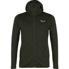 Salewa Herren Nuvolao Alpine Wool Jacke oliv