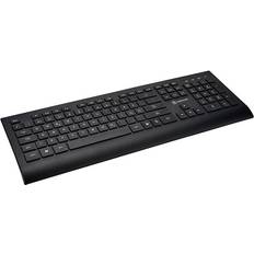 Wireless Keyboard 602wl Black Tangentbord