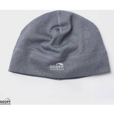 Geoff Anderson Iapka Wizwool Beanie - Siv