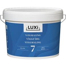 Luxi Målarfärg Luxi 7 Senap Väggfärg 2.5L
