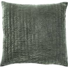 Sammet Örngott Alder Belfast Pillow Case Green