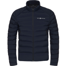 Spray Down Jacket - Dark Navy