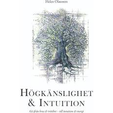 Högkänslighet & intuition (E-bok)