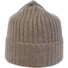 Cashmere Huer Amanda Christensen Beanie Accessoarer Herr Grön
