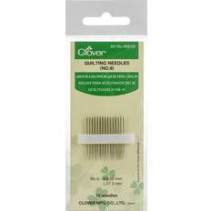 Günstig Nadeln Clover Quilting Needles 15/Pkg-No. 9