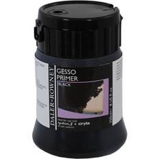 Daler Rowney Black Gesso Primer 250ml