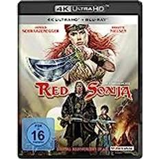 Fantasy Films Red Sonja 4K Ultra HD [Blu-ray]