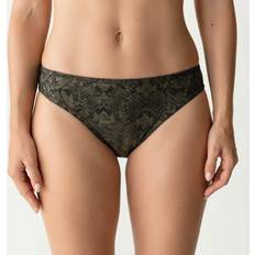 PrimaDonna Beige Badetøj PrimaDonna Freedom Bikini Tai trusse, Farve: Beige, Størrelse: 38, Dame