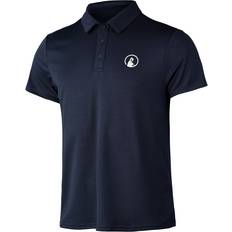 Quiet Please Quiet Please Tournament Polo Herren Blau