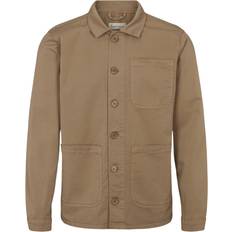 Organic - Unisex Outerwear Jacke - Khaki