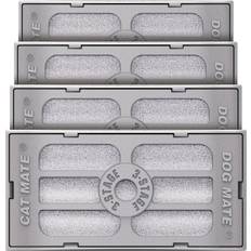 Closer Pets 3-stegs Vattenautomat CatMate 4-p
