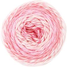 Yarn & Needlework Supplies Rico Design Pink Spin Spin DK Yarn 50g