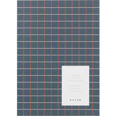 NOTEM VITA Notebook Medium Anteckningsblock Grid