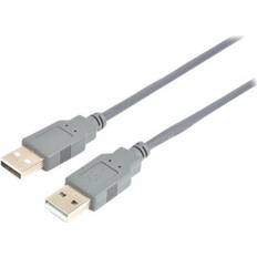 Prokord Usb-kabel 3m 4 Pin Type A Han Pin A