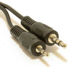 Cables Kenable Stereo Jack Plug to 2.5mm Stereo Jack Plug 5m