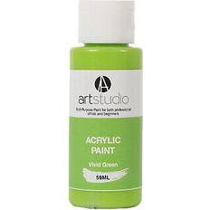 Art Studio Art studio acrylic paint