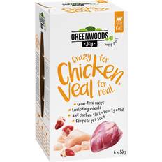 Greenwoods Joy Kyllingefilet med Kalv Sparepakke: