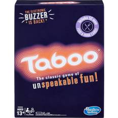 Hasbro Gaming Taboo Party Board Game