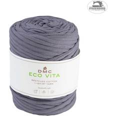 Stofgarn DMC Eco Vita T-shirt Yarn Grå 1505