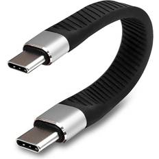 INF USB-C USB-C-kabel 100W 10Gbps