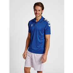 Hummel Polotrøjer Hummel Poloshirt HmlCORE Blå Unisex
