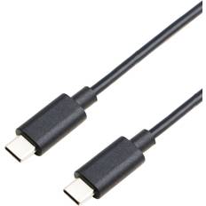 Kabler ELETRA USBC-USBC CABLE 1m