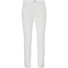 IVY Copenhagen Karmey Chino Bukser White