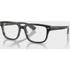 Glasses & Reading Glasses Dolce & Gabbana DG3380 3403 Black On Grey MM