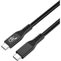 Dacota Platinum USB-C-KABEL USB4 2m