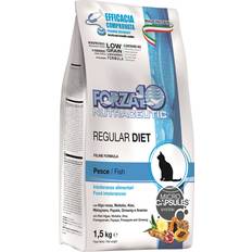 Forza10 10 Regular Diet kattemad med fisk