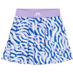 J.Lindeberg Nederdele J.Lindeberg Joline Print Golf Skirt, Dame