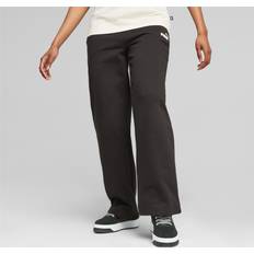 Puma ESS+ Small Logo Pants - Schwarz