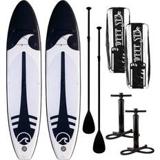 Deep Sea 2 x Sup Board Set XXL 330 cm