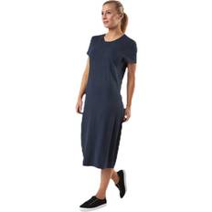 Modal Vestidos Only Willow Life S/S Dress Blue Female