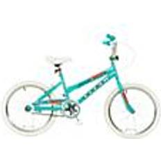 Titan Tomcat Girls BMX with Teal 20 Wheel Kids Bike