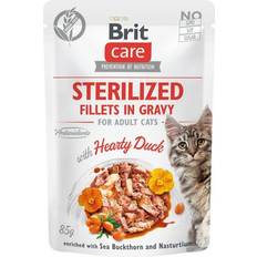 Brit Care Adult Sterilized Anka Sås