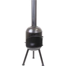 Hill Ceramic BonFeu Eldstad BonSolo