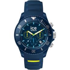 Ice Watch Chrono Blue Lime Men's Wristwatch 021426